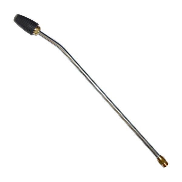 Lanca z dyszą obr. 255 055 M22 M &quot;Kr&quot; gięta ocynk