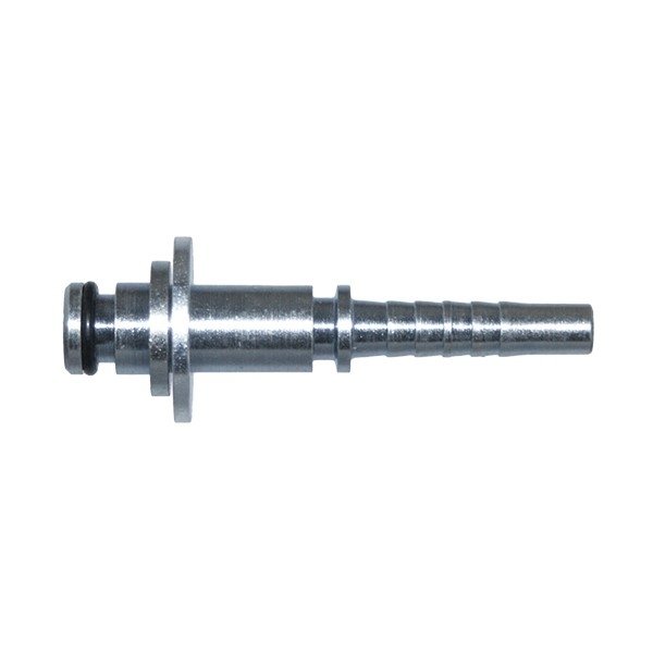 Końcówka wtykowa DN6 11 mm - z metalową podkł. &quot;K&quot;