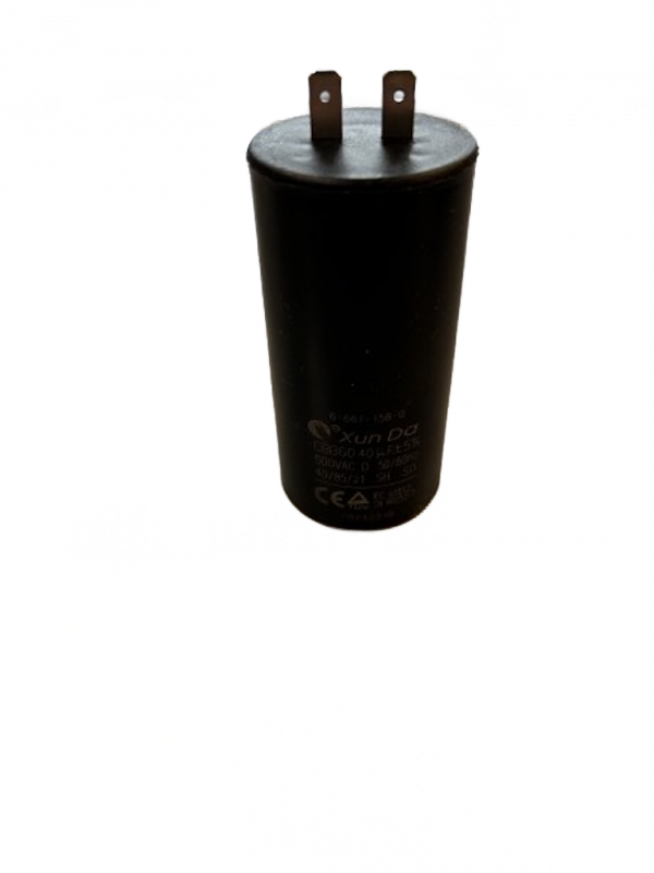 Kondensator do myjki ciśnieniowej 40mF Karcher 6.661-158.0