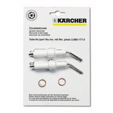 Elektrody zapłonowe Kärcher 2.638-974.0
