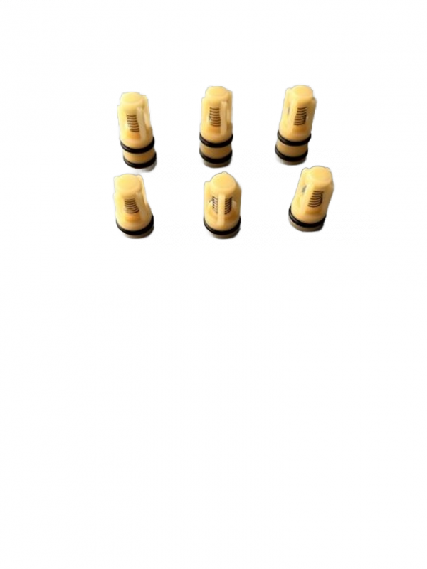 Zestaw zaworków Nilfisk 127440083