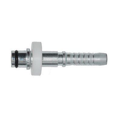 Końcówka wtykowa DN8 11 mm - z podkładką PVC &quot;K&quot;