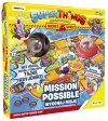 Superthings Secret Spies Mission Possible Wykonaj misję Gra planszowa