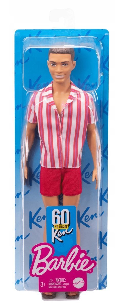 Barbie, lalka Ken 60