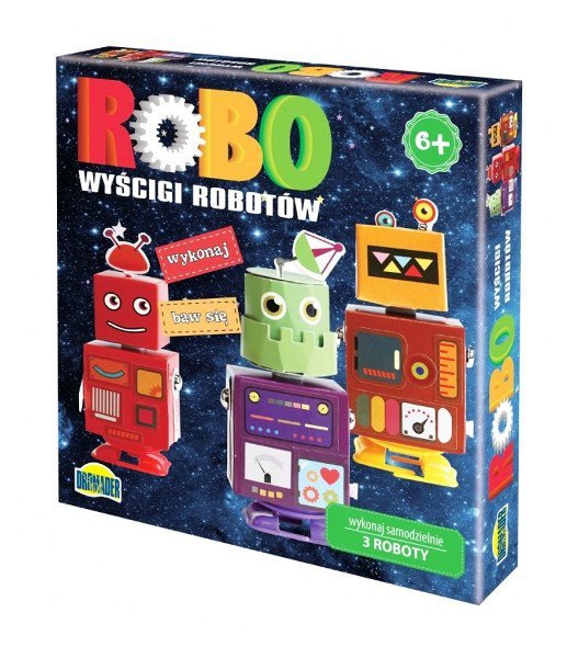 Wyścigi Robotów