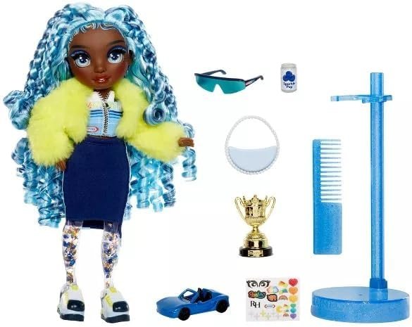  Rainbow High Sparkle and Shine - Marina