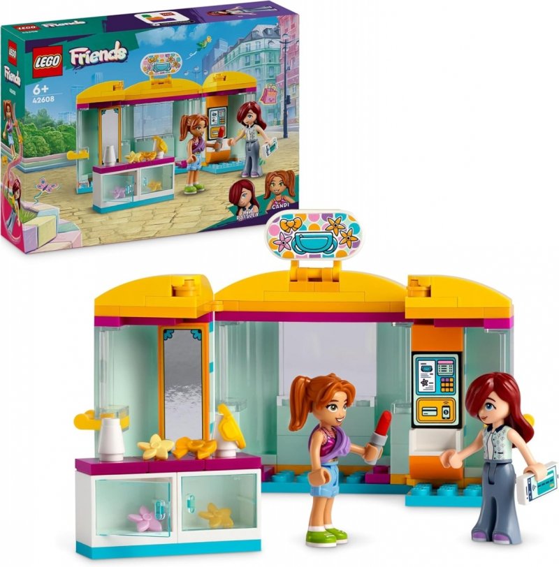  LEGO Friends Mały sklep z akcesoriami