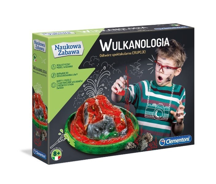 Wulkanologia