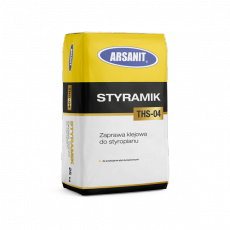 STYRAMIK THS-04 klej do styropianu białego worek 25kg