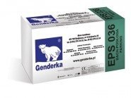 Genderka Styropian EPS 150 036 Dach-Podłoga-Parking Paczka