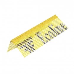 Narożnik PCV ECOLINE z siatką 10 x10 cm 300 cm 