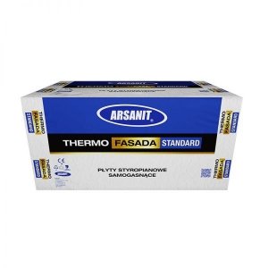 ARSANIT THERMO FASADA STANDARD EPS 042 