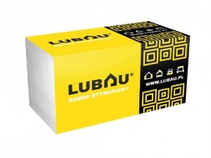 Lubau Styropian FASADA PREMIUM EPS 70 038 Paczka