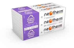 Neotherm Styropian Ne­odach Po­dło­ga Pre­mium EPS 70-039 λ ≤0,039 Paczka