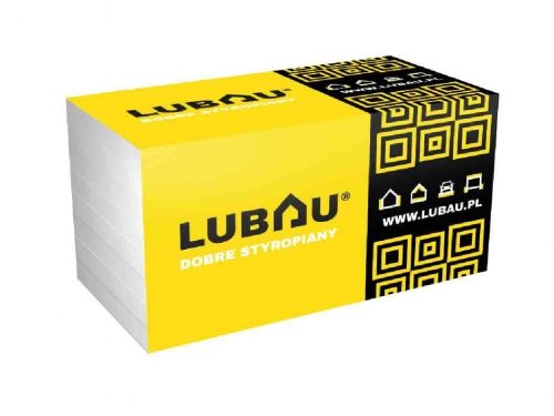 Lubau Styropian DACH PODŁOGA PREMIUM  EPS 100 037 Paczka 