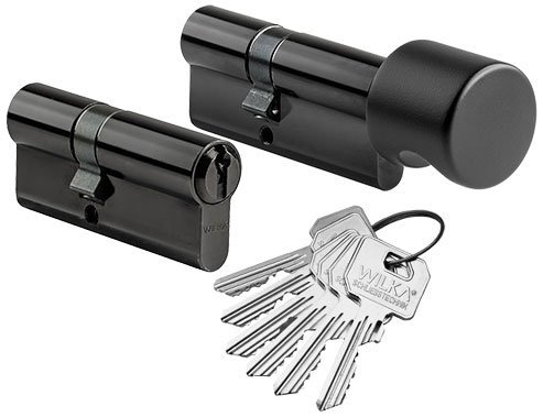 StalProdukt Drzwi Zewnętrzne Stalowe 55 mm grubości Wzór T41 Złoty Dąb