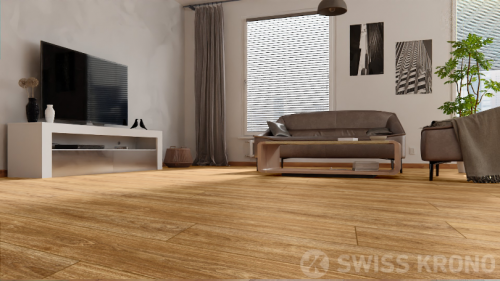 Panele Dąb Space 10mm AC5 Infinity D 4594