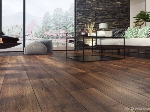 Panele  Orzech Barley 10mm AC5 AROMA D 3882