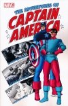 ADVENTURES OF CAPTAIN AMERICA TP [9781302910365] **promocja TOMY**