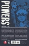 POWERS VOL 05 TP [9781506730219]
