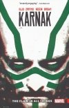 KARNAK THE FLAW IN ALL THINGS TP [9780785198482]