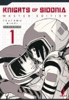 KNIGHTS OF SIDONIA MASTER EDITION VOL 01 TP [9781947194427]