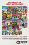 MARVEL AUGUST 1961 TP [9781302963248]