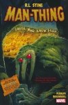 MAN-THING BY RL STINE TP [9781302902001] **OFERTA SPECJALNA**