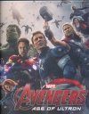 ART OF MARVEL STUDIOS AVENGERS AGE OF ULTRON HC [9780785190066]