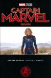MARVELS CAPTAIN MARVEL PRELUDE TP [9781302914943]