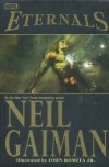 ETERNALS BY GAIMAN AND ROMITA JR HC [VARIANT] [9780785125419] **promocja TOMY**