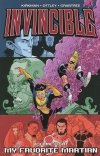 INVINCIBLE VOL 08 MY FAVORITE MARTIAN TP [9781582406831]