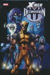 X-MEN DECIMATION OMNIBUS HC [STANDARD] [9781302960247] **promocja TOMY**