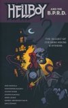 HELLBOY AND THE BPRD THE SECRET OF CHESBRO HOUSE AND OTHERS TP [9781506735177] **OFERTA SPECJALNA**