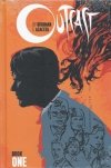 OUTCAST BY KIRKMAN AND AZACETA DELUXE EDITION VOL 01 HC [9781534300910]