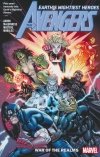 AVENGERS VOL 04 WAR OF THE REALMS TP [9781302914622] **promocja STOCK SALE**