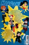 DC SUPER HERO GIRLS DATE WITH DISASTER SC [9781401278786]