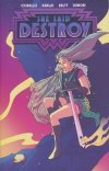 SHE SAID DESTROY VOL 01 TP [9781939424501] **promocja TOMY**