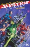 JUSTICE LEAGUE THE NEW 52 VOL 01 TP [9781779525741]