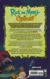 RICK AND MORTY VS CTHULHU TP [9781637152218]