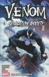 VENOM SEPARATION ANXIETY THE KING IN PURPLE TP [9781302958381]