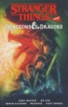STRANGER THINGS AND DUNGEONS AND DRAGONS TP [9781506721071]