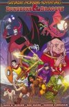 DUNGEONS AND DRAGONS SATURDAY MORNING ADVENTURES SC [9781684059430]
