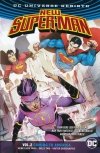 NEW SUPER-MAN VOL 02 COMING TO AMERICA TP [9781401273903] **OFERTA SPECJALNA**
