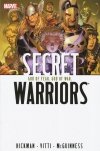SECRET WARRIORS BY JONATHAN HICKMAN VOL 02 TP [9780785138655] **promocja TOMY**