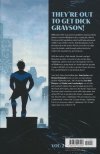 NIGHTWING VOL 02 GET GRAYSON HC [9781779517456]