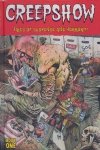 CREEPSHOW DELUXE EDITION VOL 01 HC [VARIANT] [9781534395336] **promocja TOMY**