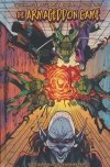 TEENAGE MUTANT NINJA TURTLES THE ARMAGEDDON GAME HC [9781684059669]
