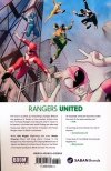 MIGHTY MORPHIN POWER RANGERS VOL 05 TP [9781684151370]