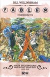FABLES COMPENDIUM VOL 02 TP [9781779509444] **promocja TOMY**